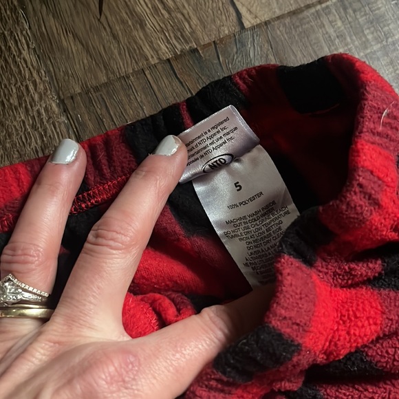 🌟 HOST PICK🌟 Girls sz 5 pj bottoms lot - Picture 4 of 4